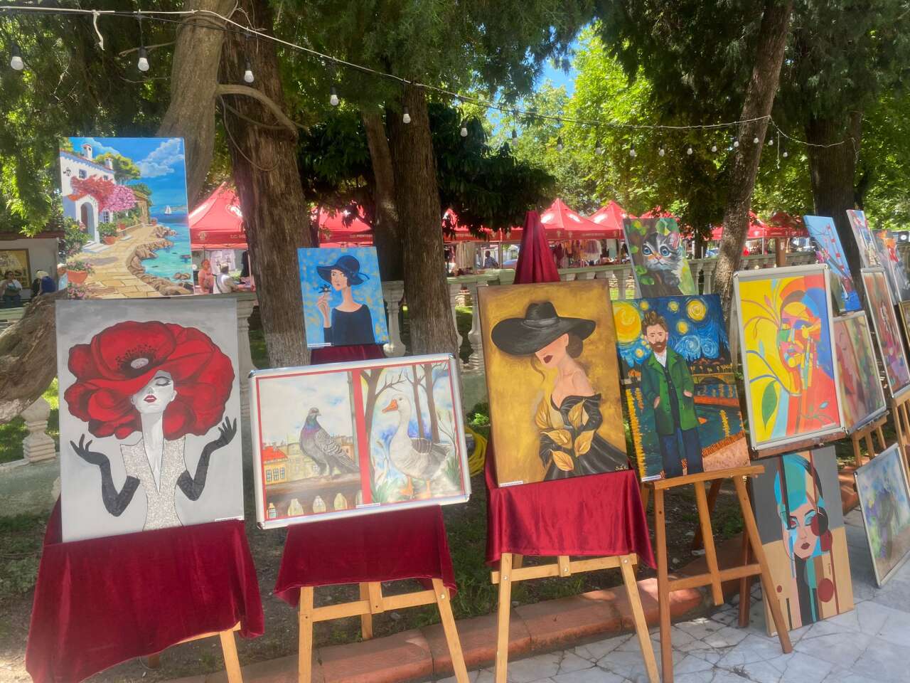 Muğla’da Sanat Rüzgârı Esti: Yıl Sonu Sergisi Büyük İlgi Gördü 4